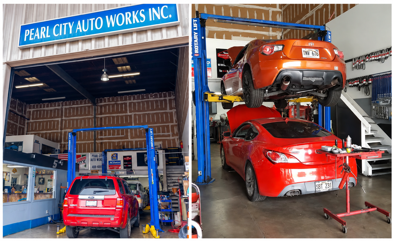 Local Auto Repair in Honolulu: Finding Trusted Mechanics Near You